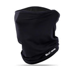 Summer Sports Scarf Ice Silk Bike Headwear Anti-UV Breathable Running Bandana Protection Cycling Equipment Washable Cloth Bandanas Women Men Neck Gaiter Cover Turban Multipurpose Balaclava Elastic UV Face Shields for Women Stevvex