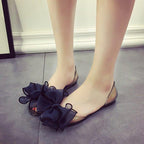 Summer Style Women Sandals Fashion Shoes Woman Casual Lightweight Toe Sandal Crystal Flat Shoes Round Toe Dress Open Toe Sandals Flip Flops Slip On Fashion Dress Shoes Stevvex