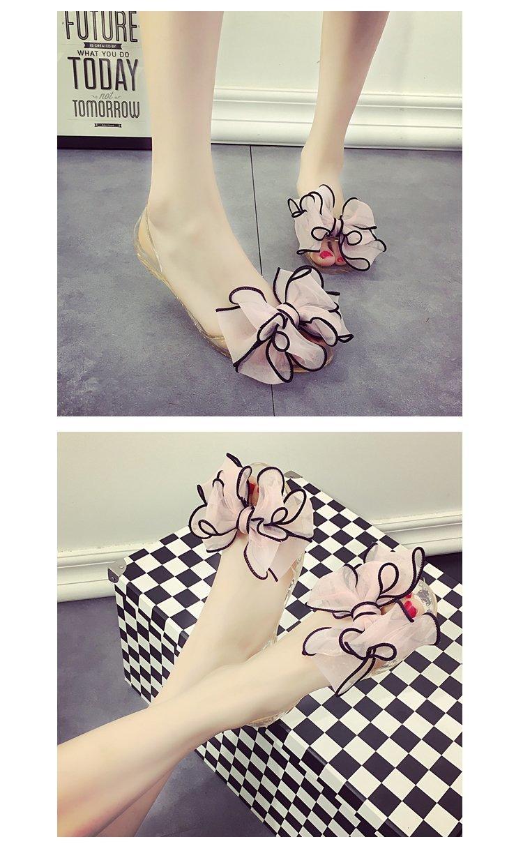 Summer Style Women Sandals Fashion Shoes Woman Casual Lightweight Toe Sandal Crystal Flat Shoes Round Toe Dress Open Toe Sandals Flip Flops Slip On Fashion Dress Shoes Stevvex