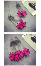 Summer Style Women Sandals Fashion Shoes Woman Casual Lightweight Toe Sandal Crystal Flat Shoes Round Toe Dress Open Toe Sandals Flip Flops Slip On Fashion Dress Shoes Stevvex
