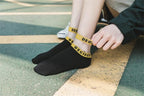 Summer Transparent Letter Patterned Socks Women Hollow Out Cotton Short Socks Thin Casual Ankle Socks Made Of Breathable Cotton Boat Socks For Women Stevvex