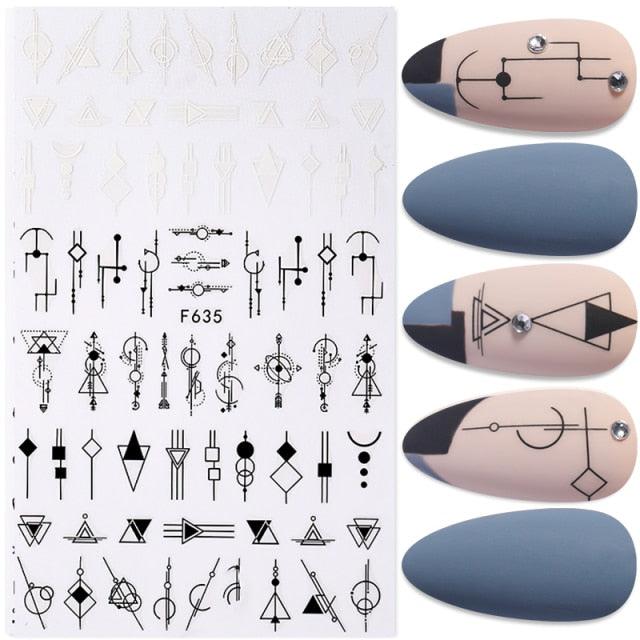 Summer Tropical Beach Coconut Tree Slippers 3D Nail Sticker Leaves Shell Transfer Decals Slider Decoration Manicures  Tip Water Transfer Nail Decals Sticker For Pretty Girl Self-Adhesive Nail Decals Designer Nail Stickers for Acrylic Stevvex