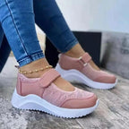 Summer Women Casual Sneakers Elegant Comfort Design Mesh Non Slip Womens Sneakers Stevvex