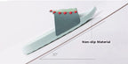 Summer Women Floor Flat Shoes Lovely Indoor Flip Flops Female Non-Slip Bathroom Home Slippers Women Cartoon Comfort Slip-On Sandal Shower Water Shoe