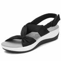 Summer Womens Sandals Low Heels Casual Beach Modern Comfortable Stylish Women Sandals Stevvex