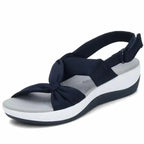 Summer Womens Sandals Low Heels Casual Beach Modern Comfortable Stylish Women Sandals Stevvex