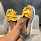 Summer Womens Sandals Slippers Cute Casual Comfort Non Slip Stylish Women Sandals Stevvex