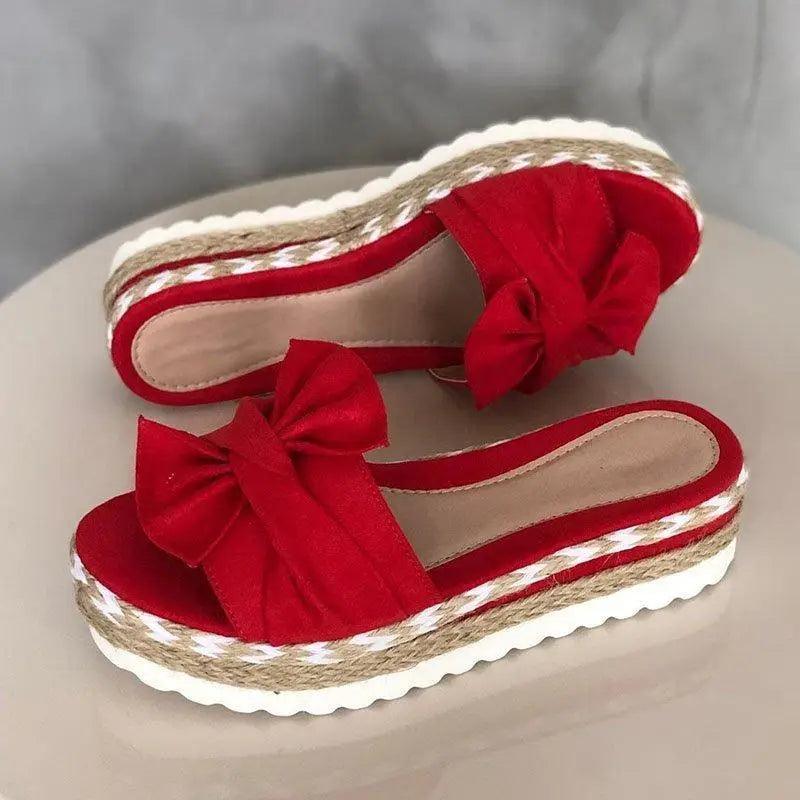 Summer Womens Sandals Slippers Cute Casual Comfort Non Slip Stylish Women Sandals Stevvex