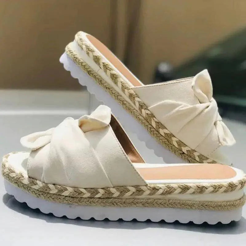 Summer Womens Sandals Slippers Cute Casual Comfort Non Slip Stylish Women Sandals Stevvex