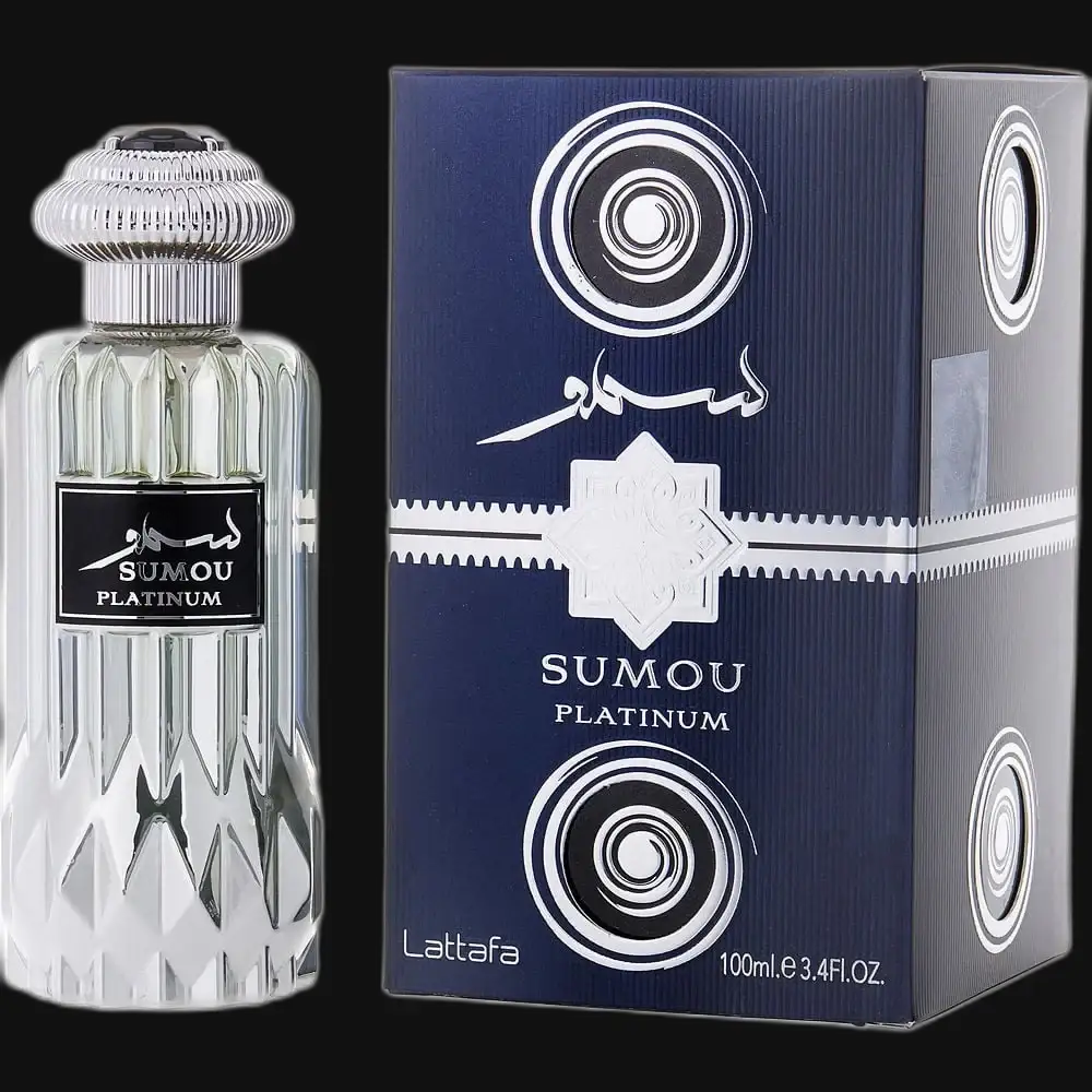 Sumou Platinum By Lattafa (Unisex) Gamer Scents