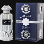 Sumou Platinum By Lattafa (Unisex) Gamer Scents