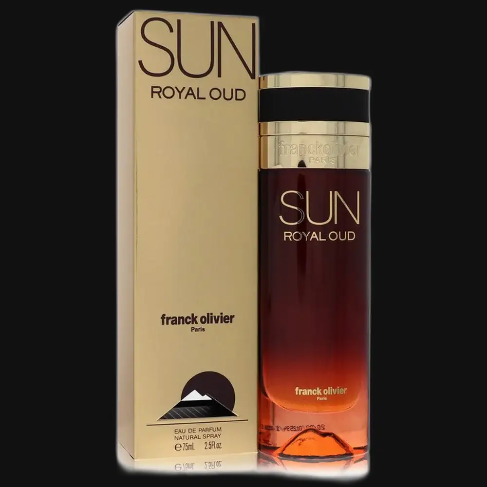 Sun Royal Oud By Franck Olivier Perfume for Women Gamer Scents