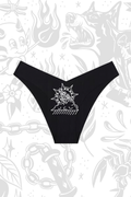 Weather V-Cut Cheeky Panties Thrash Happy