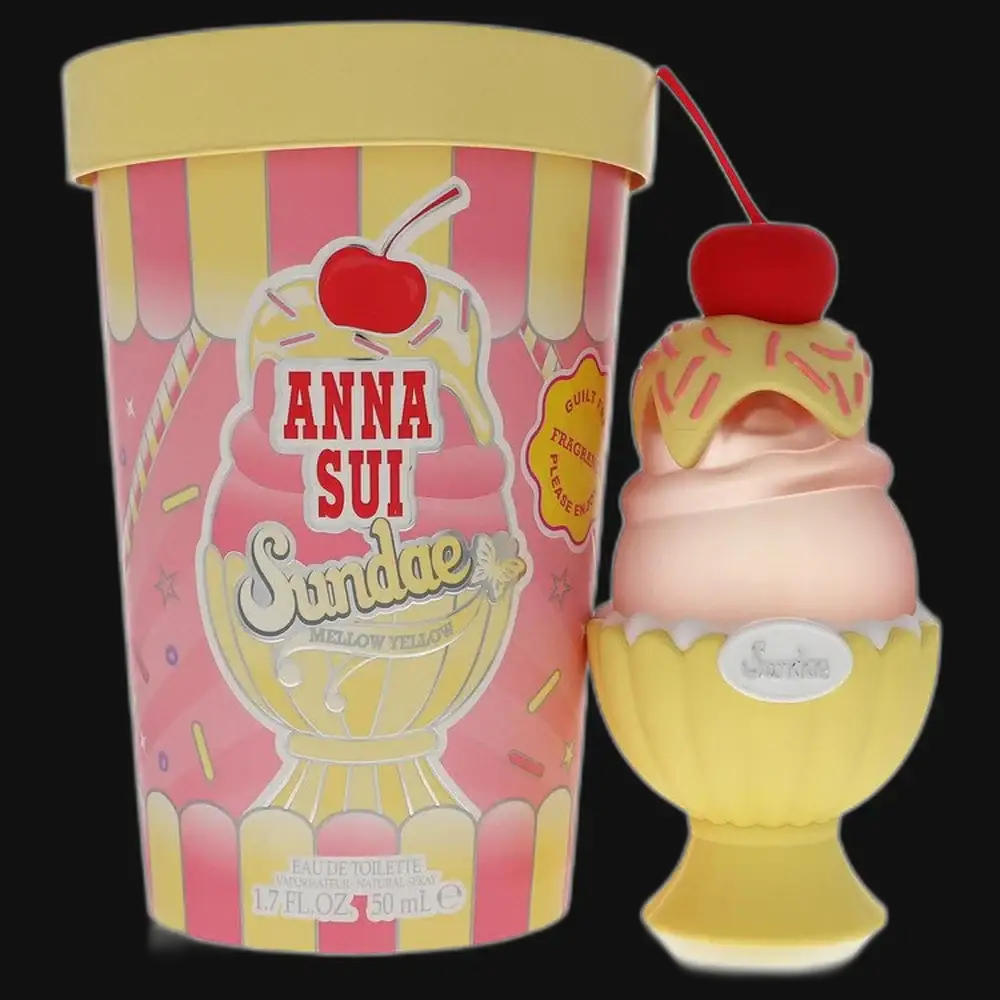 Sundae Mellow Yellow By Anna Sui Perfume for Women Gamer Scents