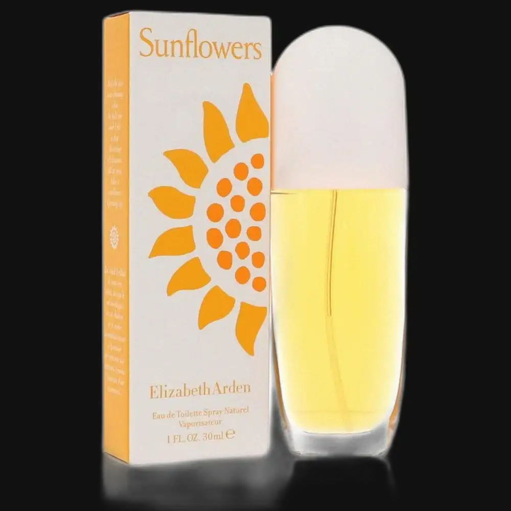 Sunflowers By Elizabeth Arden Perfume for Women Gamer Scents