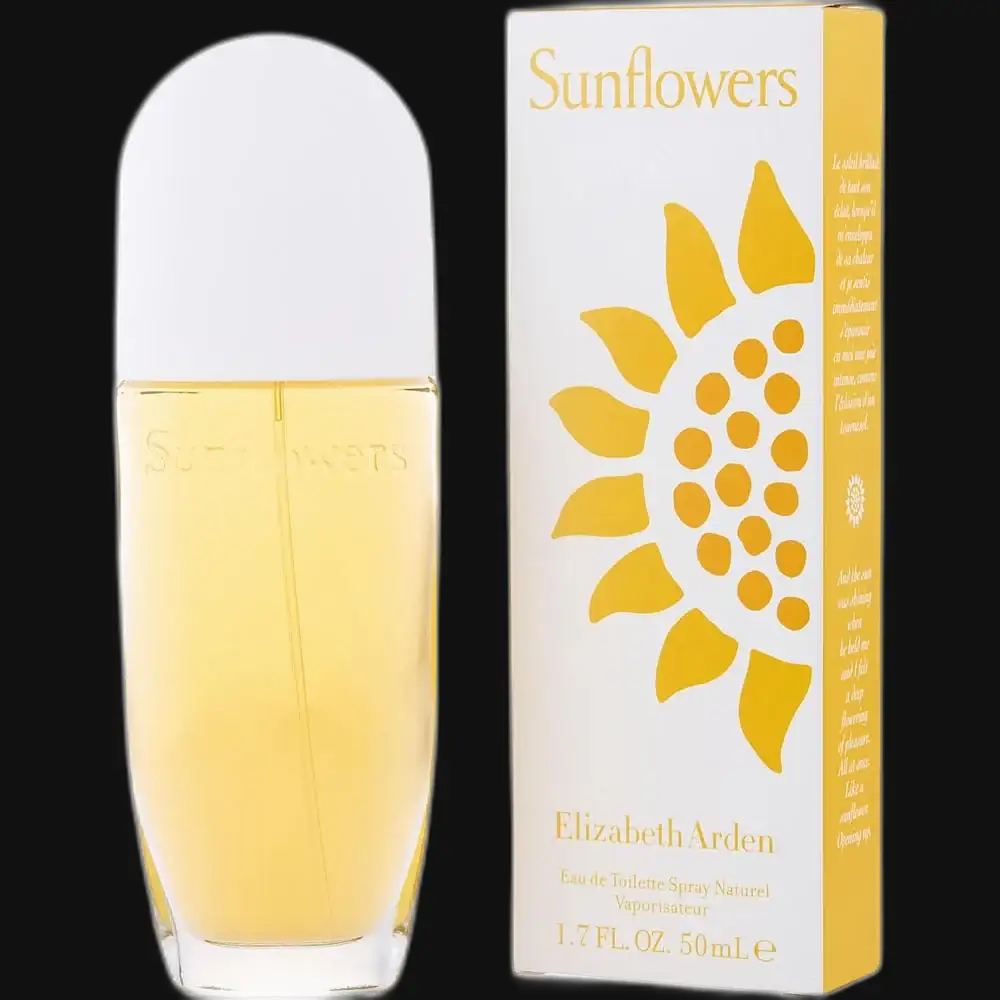 Sunflowers By Elizabeth Arden Perfume for Women Gamer Scents