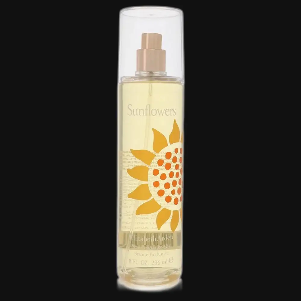 Sunflowers Fine Fragrance Mist By Elizabeth Arden Perfume for Women Gamer Scents