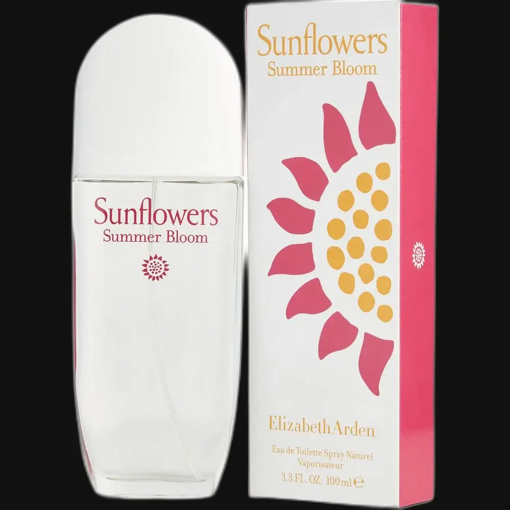 Sunflowers Summer Bloom By Elizabeth Arden Perfume for Women Gamer Scents