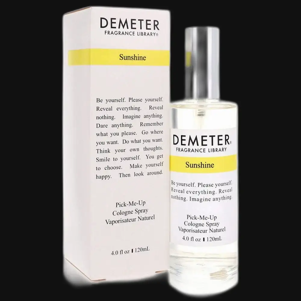 Sunshine By Demeter Perfume for Women Gamer Scents