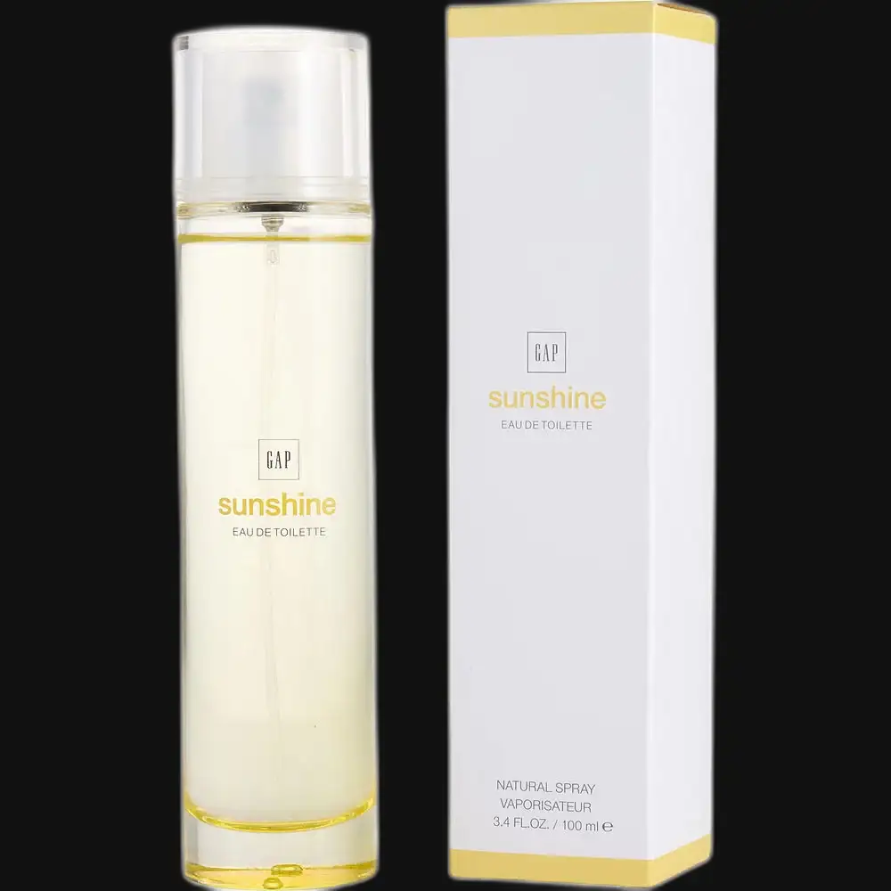Sunshine By Gap Perfume for Women Gamer Scents