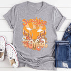 Sunshine On My Mind Tee - SJB-DIAMOND ELITES