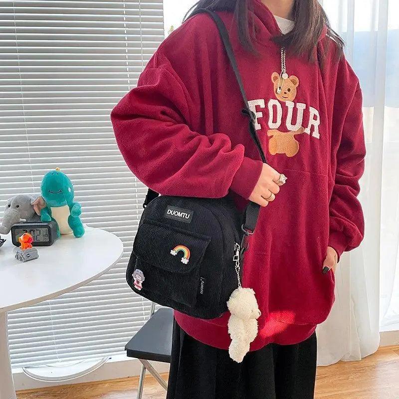 Super Cute Small Backpack Female Nice Shoulder Bags Multi-purpose Ladies Backpacks Travel Bag for Girls Stevvex