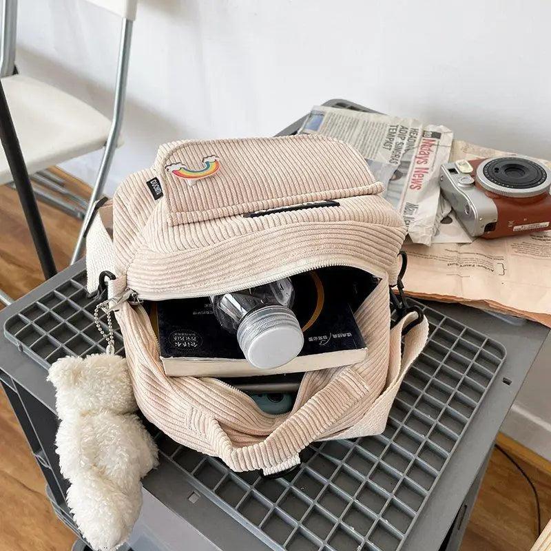 Super Cute Small Backpack Female Nice Shoulder Bags Multi-purpose Ladies Backpacks Travel Bag for Girls Stevvex