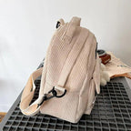 Super Cute Small Backpack Female Nice Shoulder Bags Multi-purpose Ladies Backpacks Travel Bag for Girls Stevvex