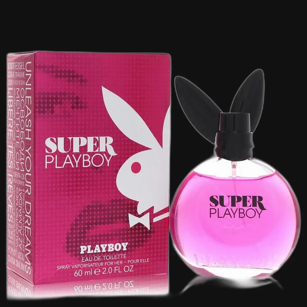 Super Playboy By Coty Perfume for Women Gamer Scents