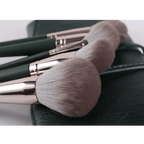 Super Quality 14Pcs Makeup Brushes Set Cosmetic Foundation Powder Blush Eye Shadow Lip Blend Wooden Make Up Brush Tool Kit Stevvex