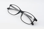 Super Reading Glasses Blue Light Blocking Glasses For Women Anti Eyestrain Computer Reading TV Glasses Stylish Square Frame Anti Glasses Men And Women Hyperopia Eyeglasses +1.0 To +4.00 Stevvex