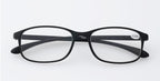 Super Reading Glasses Blue Light Blocking Glasses For Women Anti Eyestrain Computer Reading TV Glasses Stylish Square Frame Anti Glasses Men And Women Hyperopia Eyeglasses +1.0 To +4.00 Stevvex