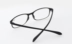 Super Reading Glasses Blue Light Blocking Glasses For Women Anti Eyestrain Computer Reading TV Glasses Stylish Square Frame Anti Glasses Men And Women Hyperopia Eyeglasses +1.0 To +4.00 Stevvex