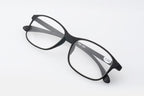 Super Reading Glasses Blue Light Blocking Glasses For Women Anti Eyestrain Computer Reading TV Glasses Stylish Square Frame Anti Glasses Men And Women Hyperopia Eyeglasses +1.0 To +4.00 Stevvex