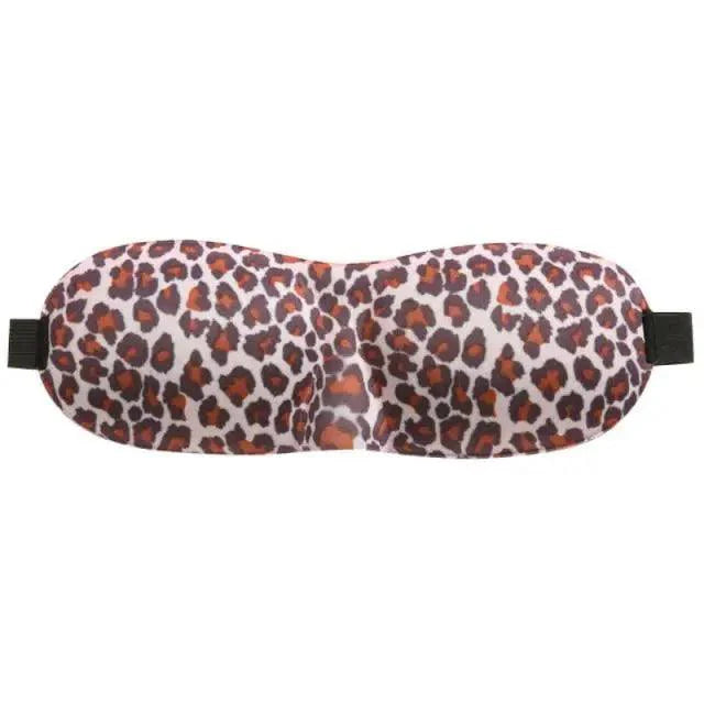 Super Smooth  Eye Shade Sleeping Mask Cover Natural Silk Blindfold For Sleep Comfortable for Full Blackout Sleep Eye Mask With Adjustable Strap Stevvex