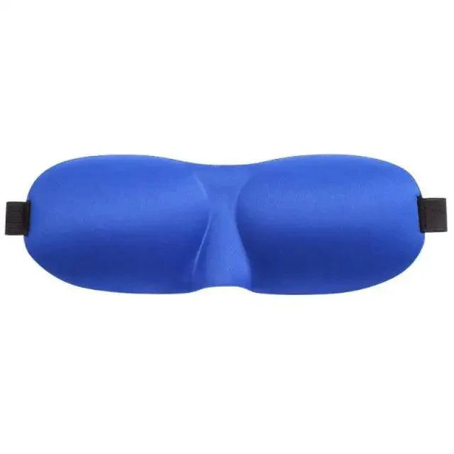 Super Smooth  Eye Shade Sleeping Mask Cover Natural Silk Blindfold For Sleep Comfortable for Full Blackout Sleep Eye Mask With Adjustable Strap Stevvex