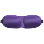 Super Smooth  Eye Shade Sleeping Mask Cover Natural Silk Blindfold For Sleep Comfortable for Full Blackout Sleep Eye Mask With Adjustable Strap Stevvex