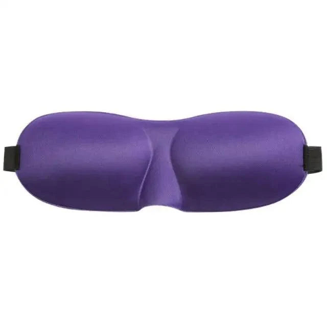 Super Smooth  Eye Shade Sleeping Mask Cover Natural Silk Blindfold For Sleep Comfortable for Full Blackout Sleep Eye Mask With Adjustable Strap Stevvex