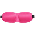Super Smooth  Eye Shade Sleeping Mask Cover Natural Silk Blindfold For Sleep Comfortable for Full Blackout Sleep Eye Mask With Adjustable Strap Stevvex