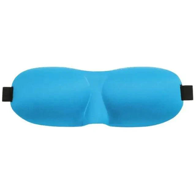 Super Smooth  Eye Shade Sleeping Mask Cover Natural Silk Blindfold For Sleep Comfortable for Full Blackout Sleep Eye Mask With Adjustable Strap Stevvex