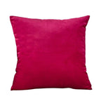 Super Soft Cushion Cover Velvet Pillow Cover Living Room Velvet Decorative Throw Pillow Covers Soft Solid Square Cushion Case For Couch Home Decorative Pillows Stevvex
