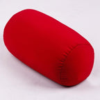 Super soft Head Pillow Case Micro Mini Microbead Back Cushion Pillow Roll Pillow Head Convenient Travel Pillow Microbead Bolster Tube Pillow Smooth Cool Touch Fabric Neck or Back Support Pillow Hypoallergenic Bed Decoration Stevvex