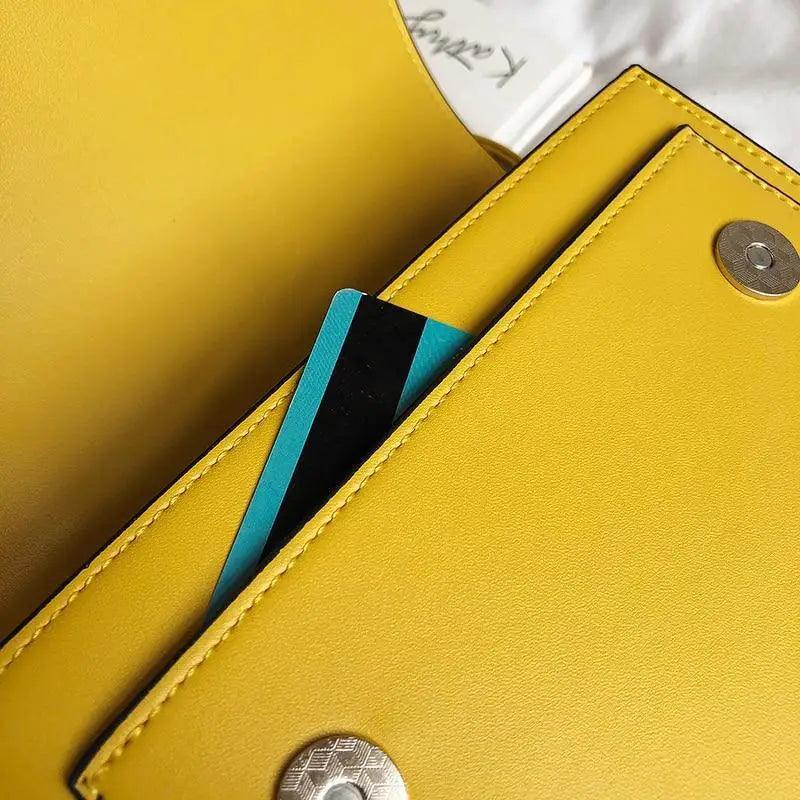 Super Stylish Square bag For Females High quality PU Leather Women's Designer Handbag Travel Shoulder Bag Stevvex