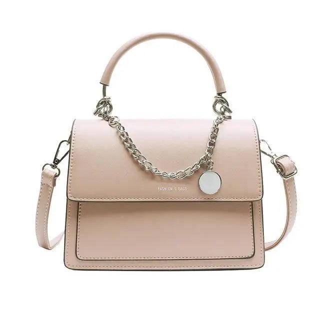 Super Stylish Square bag For Females High quality PU Leather Women's Designer Handbag Travel Shoulder Bag Stevvex
