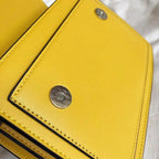 Super Stylish Square bag For Females High quality PU Leather Women's Designer Handbag Travel Shoulder Bag Stevvex
