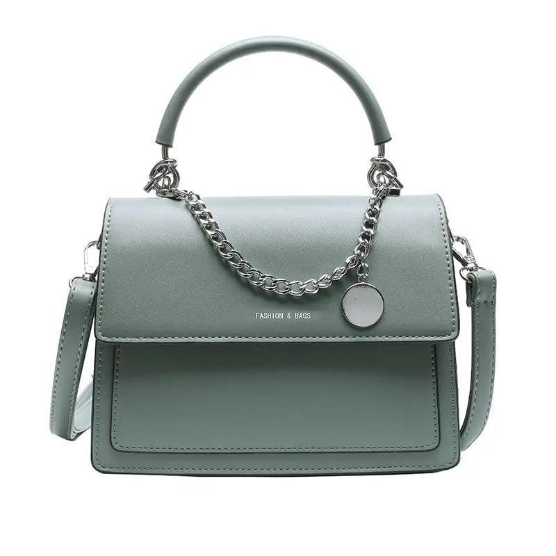 Super Stylish Square bag For Females High quality PU Leather Women's Designer Handbag Travel Shoulder Bag Stevvex