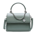 Super Stylish Square bag For Females High quality PU Leather Women's Designer Handbag Travel Shoulder Bag Stevvex