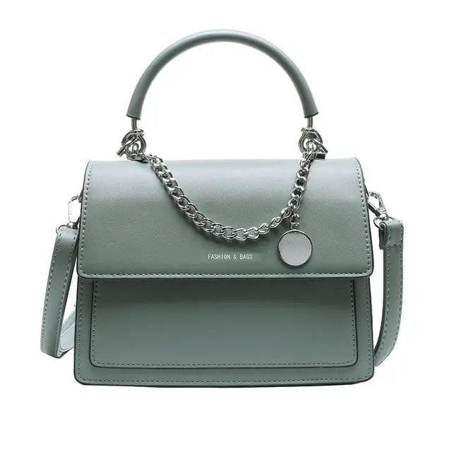 Super Stylish Square bag For Females High quality PU Leather Women's Designer Handbag Travel Shoulder Bag Stevvex