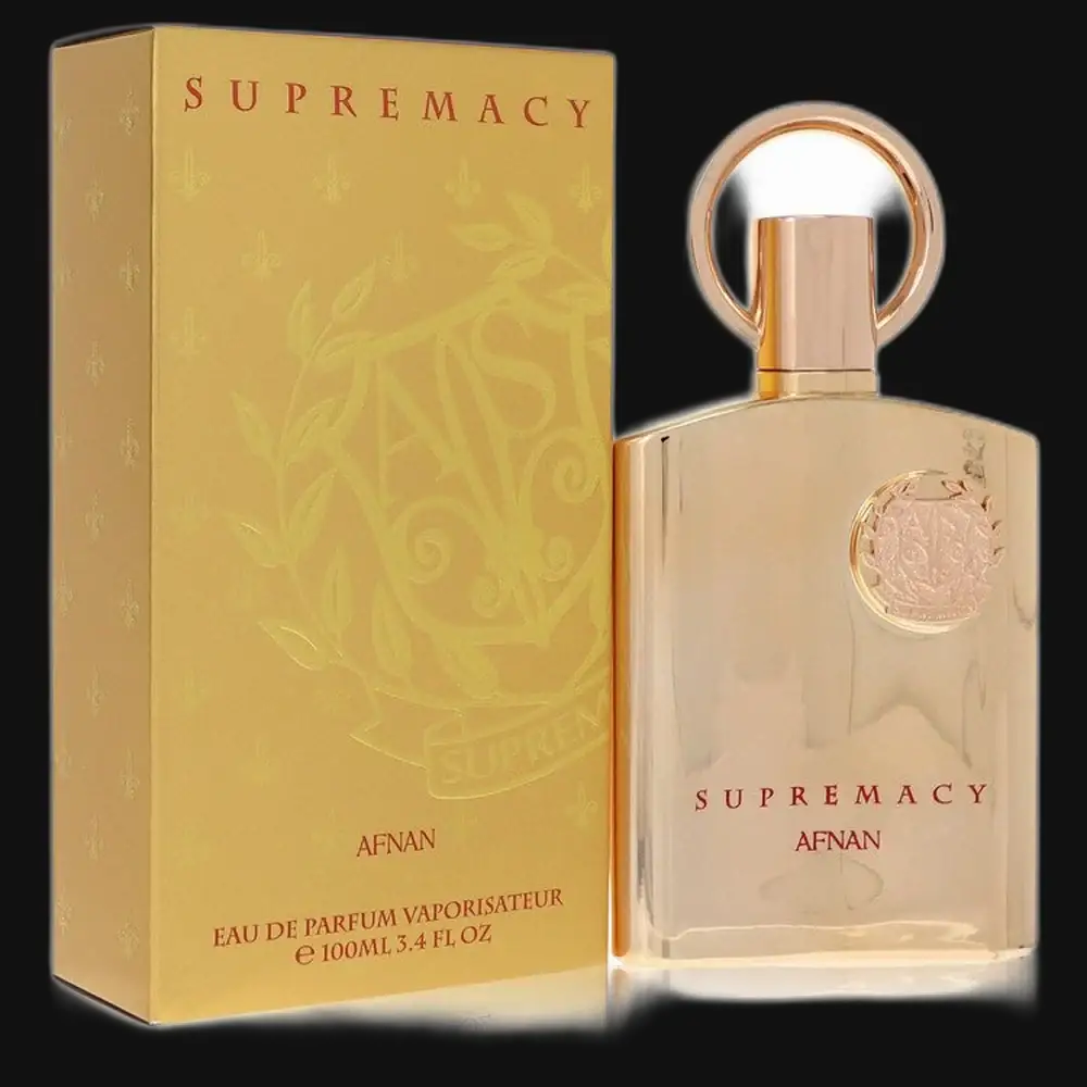 Supremacy Gold By Afnan (Unisex) Gamer Scents