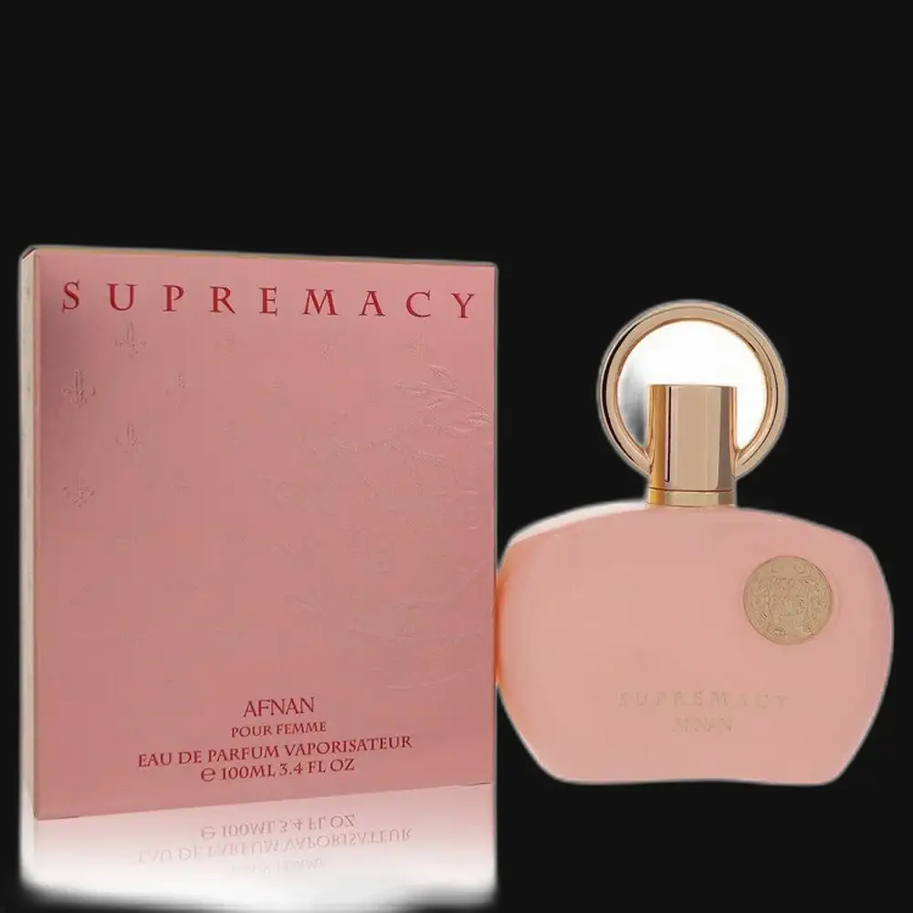 Supremacy Pink By Afnan Perfume for Women Gamer Scents